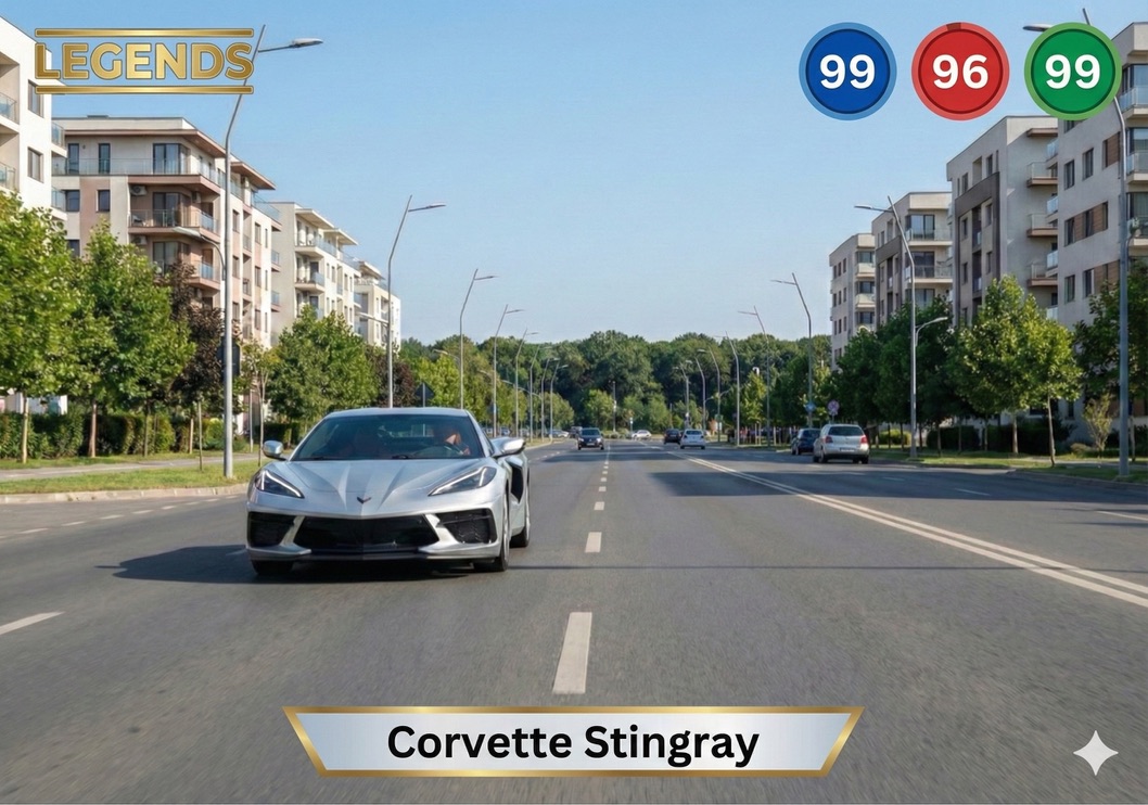 Legends trading card 4